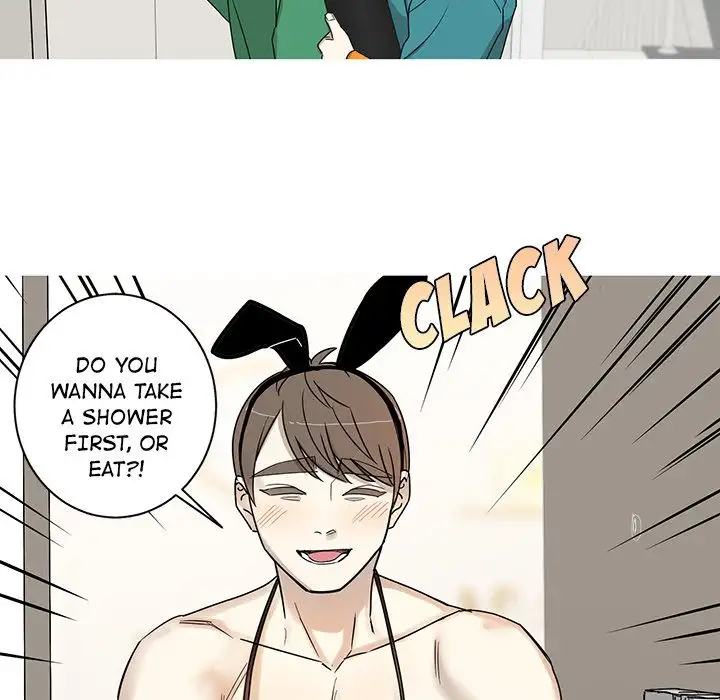 Hubby Bunny Chapter 24 - Page 17