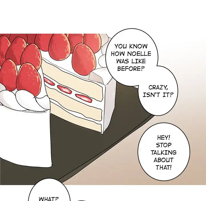 Hubby Bunny Chapter 24 - Page 32