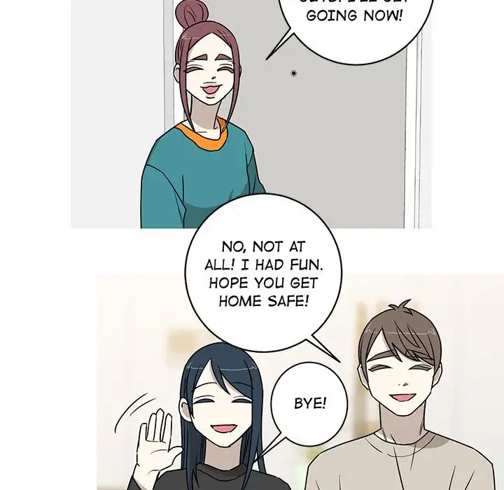 Hubby Bunny Chapter 24 - Page 36