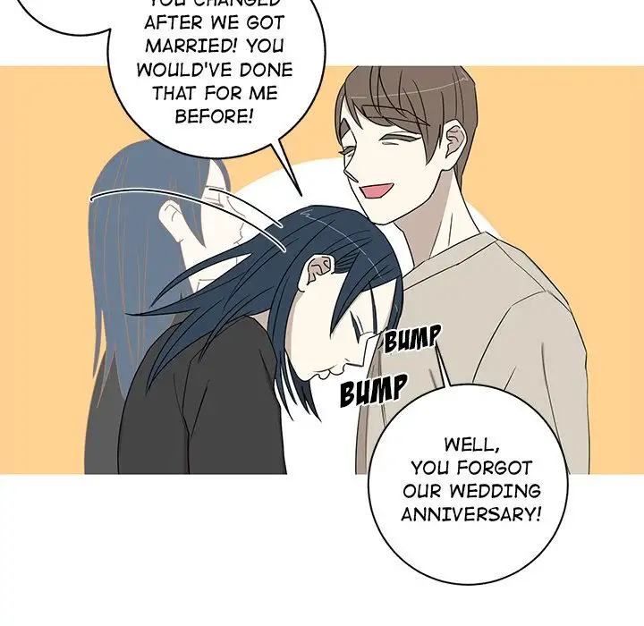 Hubby Bunny Chapter 24 - Page 42