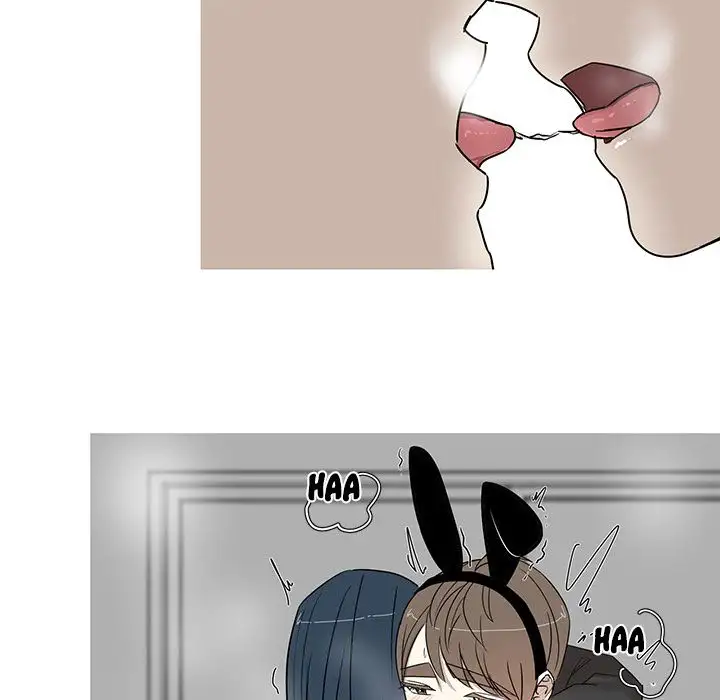 Hubby Bunny Chapter 24 - Page 53