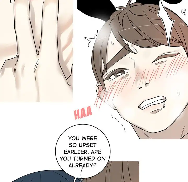 Hubby Bunny Chapter 24 - Page 58