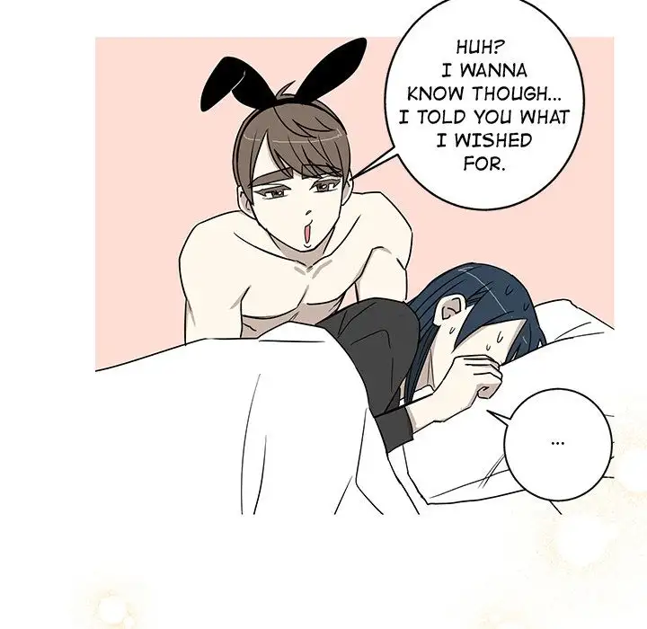 Hubby Bunny Chapter 24 - Page 71