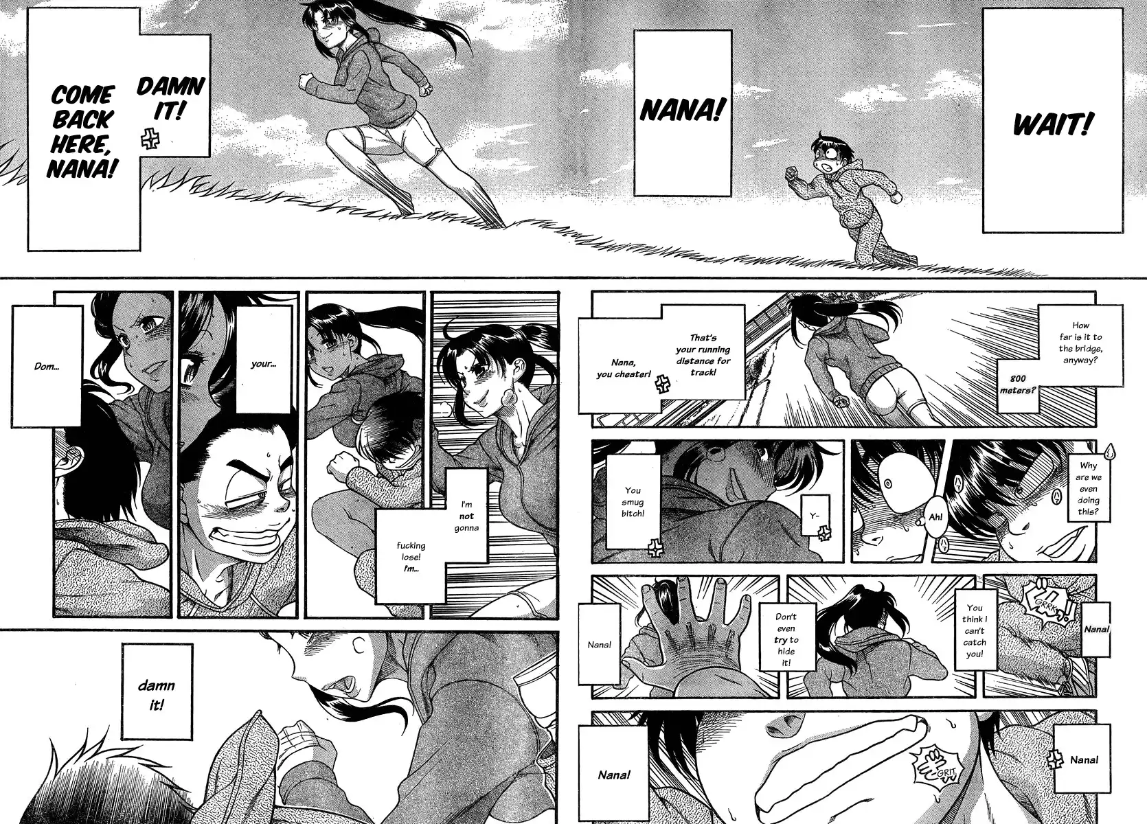 Nana to Kaoru Chapter 101 - Page 6