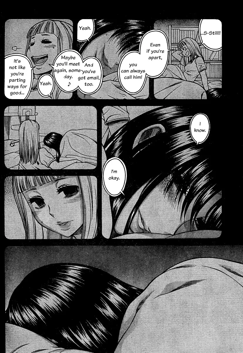 Nana to Kaoru Chapter 140 - Page 8