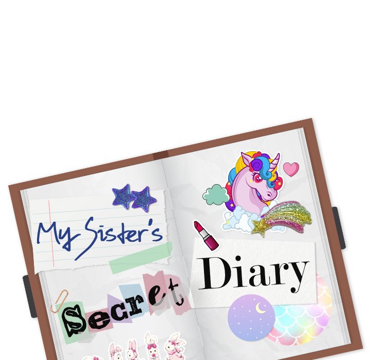 My Sister’s Secret Diary Chapter 14 - Page 145