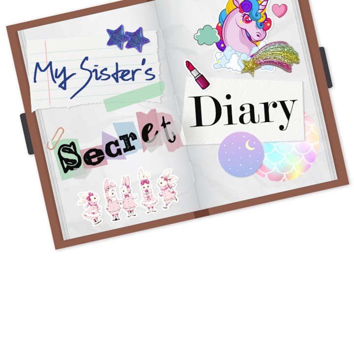 My Sister’s Secret Diary Chapter 23 - Page 223