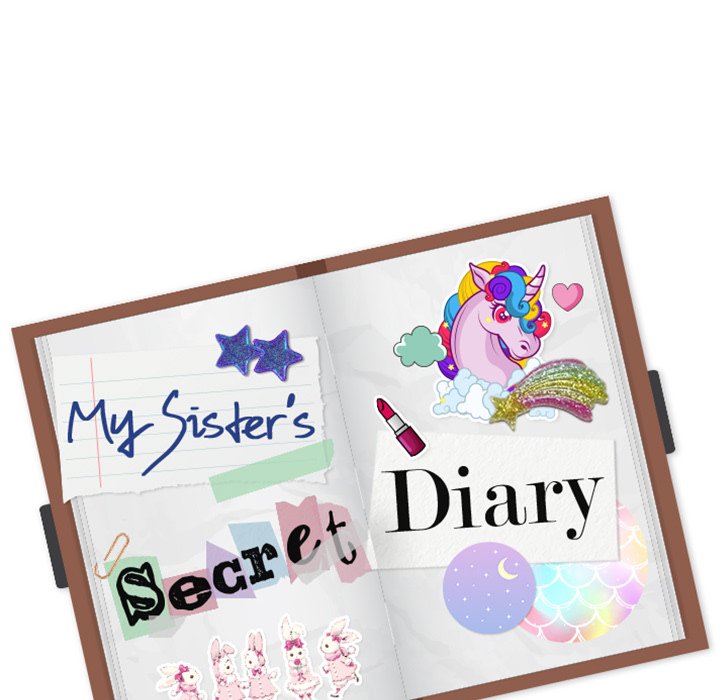 My Sister’s Secret Diary Chapter 29 - Page 223