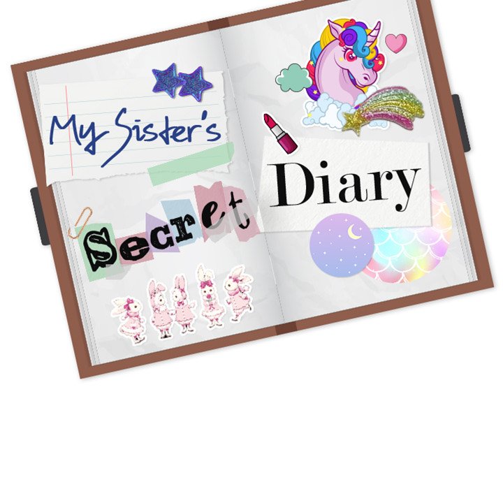 My Sister’s Secret Diary Chapter 7 - Page 142