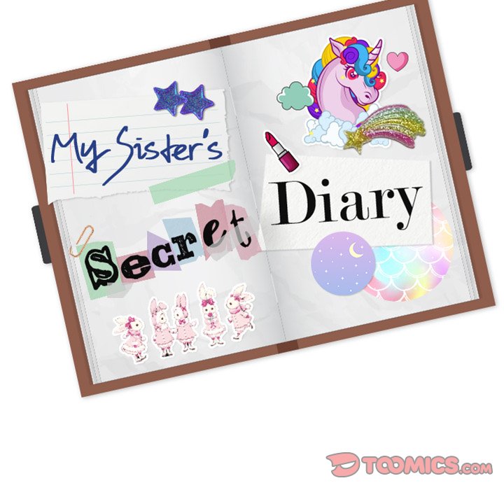 My Sister’s Secret Diary Chapter 8 - Page 147