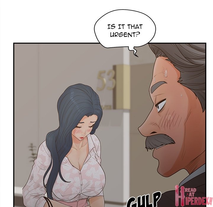 Share Girls Chapter 40 - Page 96