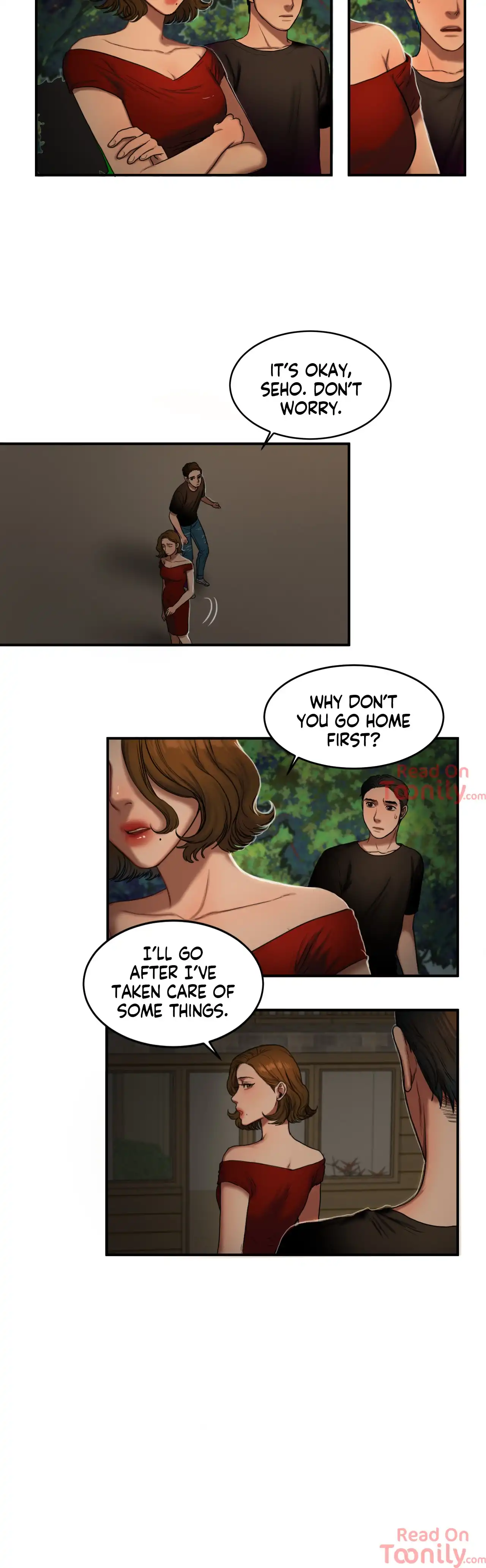 Bittersweet Chapter 55 - Page 4