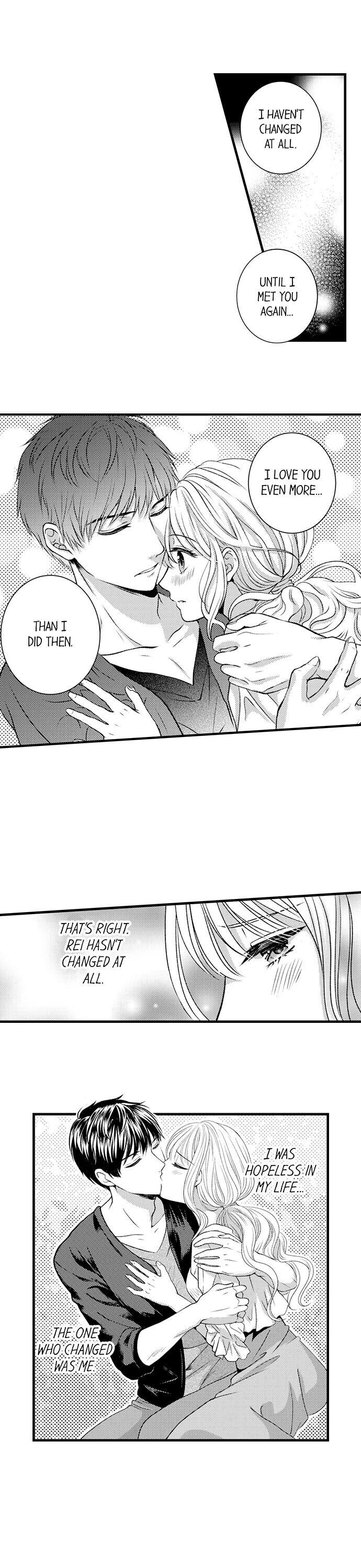 Cheating in a One-Sided Relationship Chapter 14 - Page 16