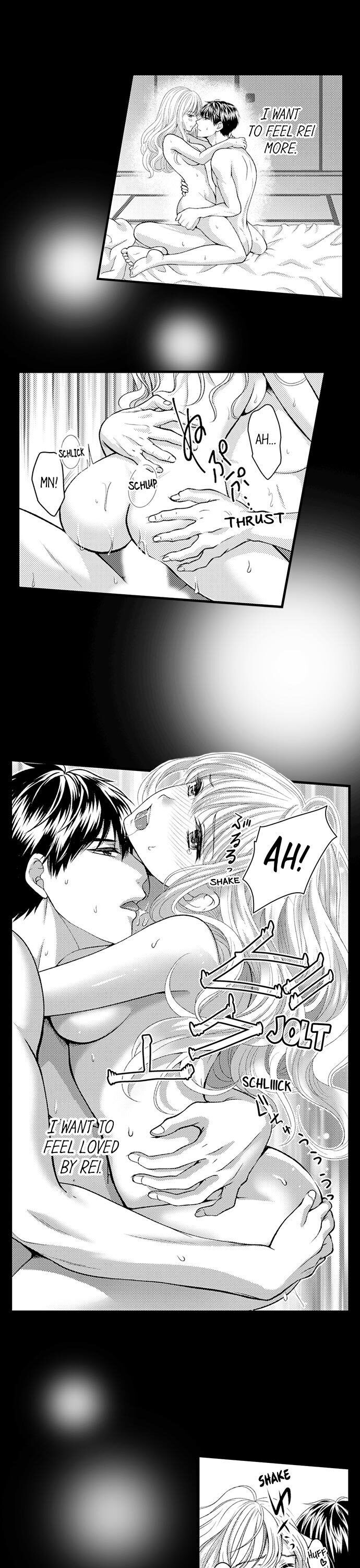 Cheating in a One-Sided Relationship Chapter 15 - Page 8