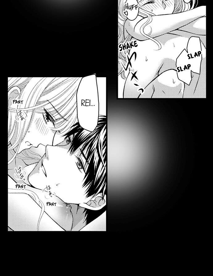 Cheating in a One-Sided Relationship Chapter 15 - Page 9