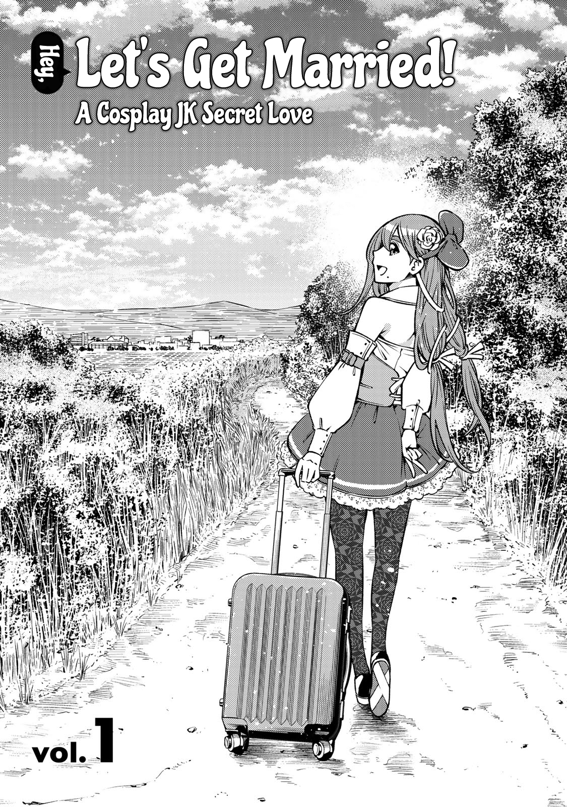 Ora, Yomekko sa Ikuda! ~Cosplay JK no Himitsu no Aijou~ Chapter 8.5 - Page 4