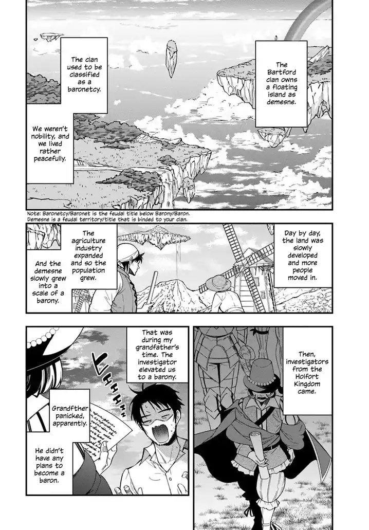 Otome Game Sekai wa Mob ni Kibishii Sekai desu Chapter 1 - Page 29