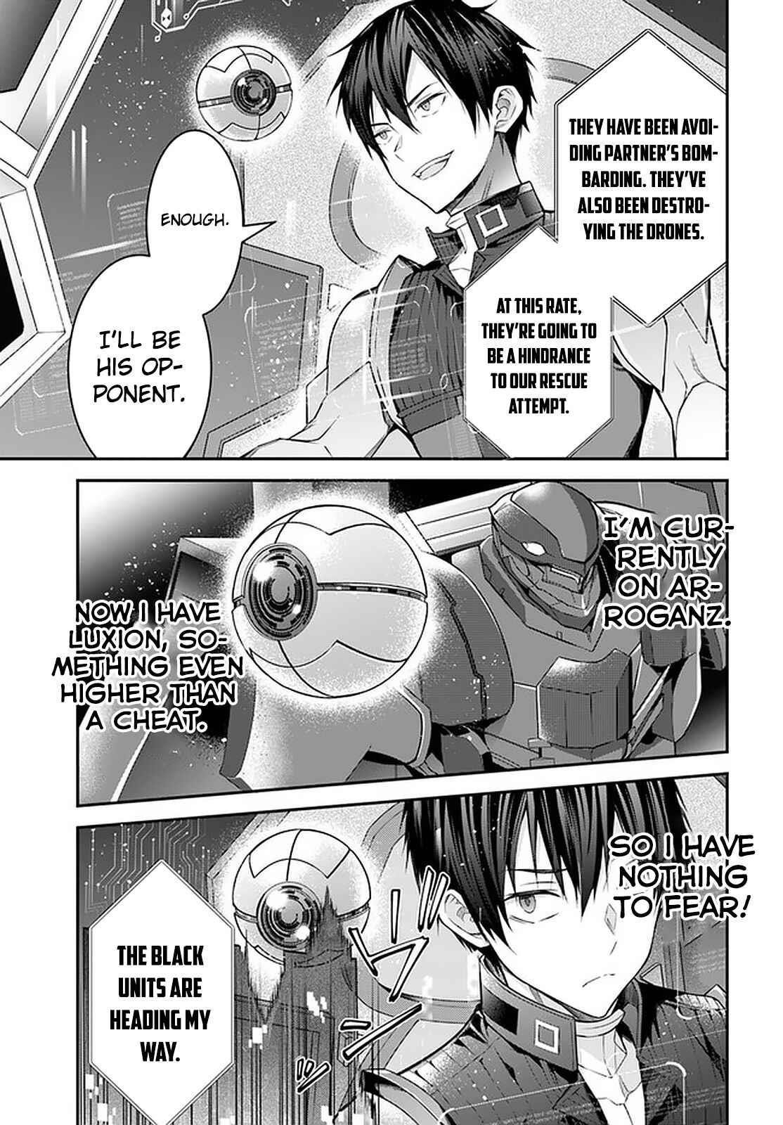 Otome Game Sekai wa Mob ni Kibishii Sekai desu Chapter 34 - Page 9