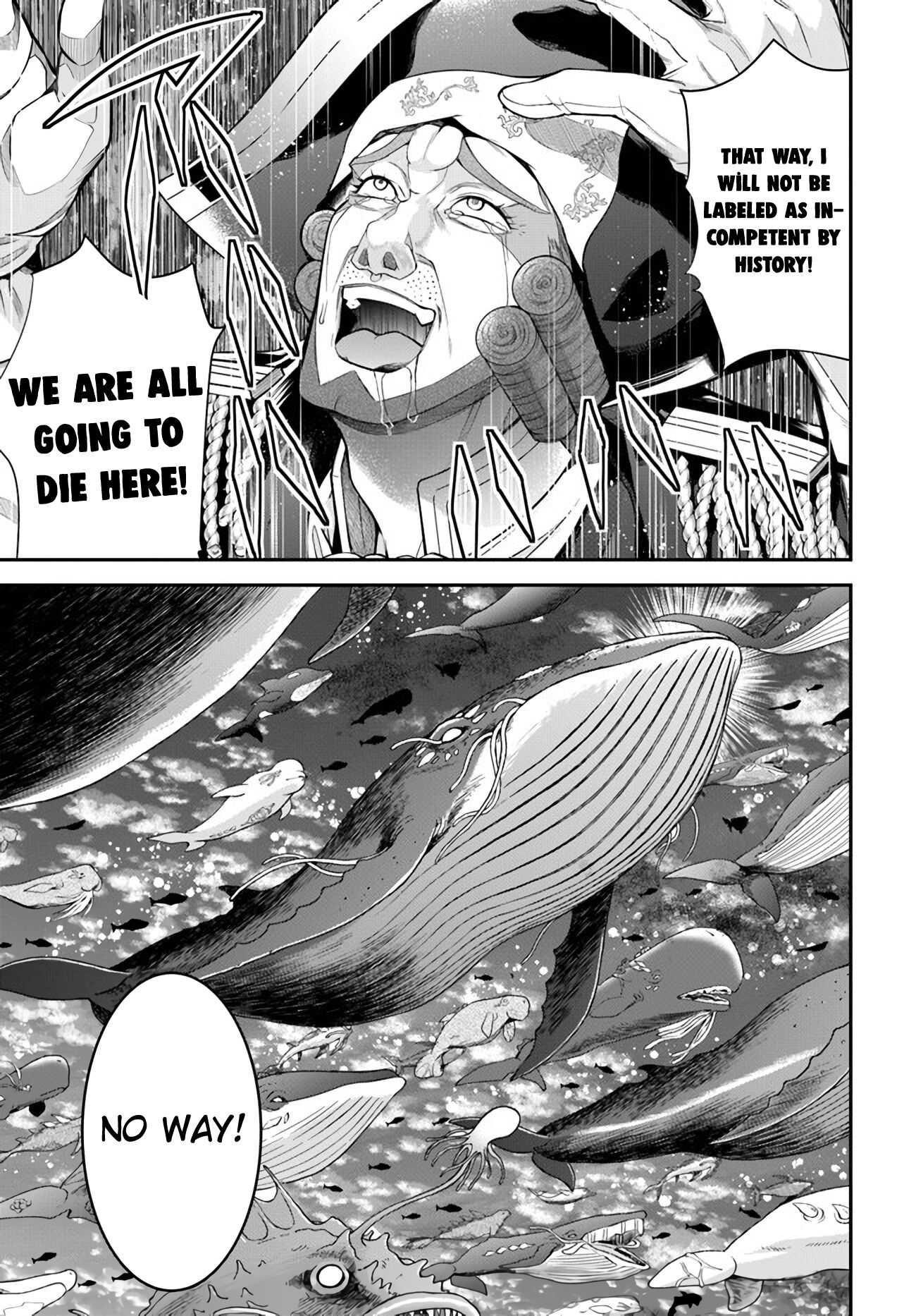 Otome Game Sekai wa Mob ni Kibishii Sekai desu Chapter 35 - Page 27