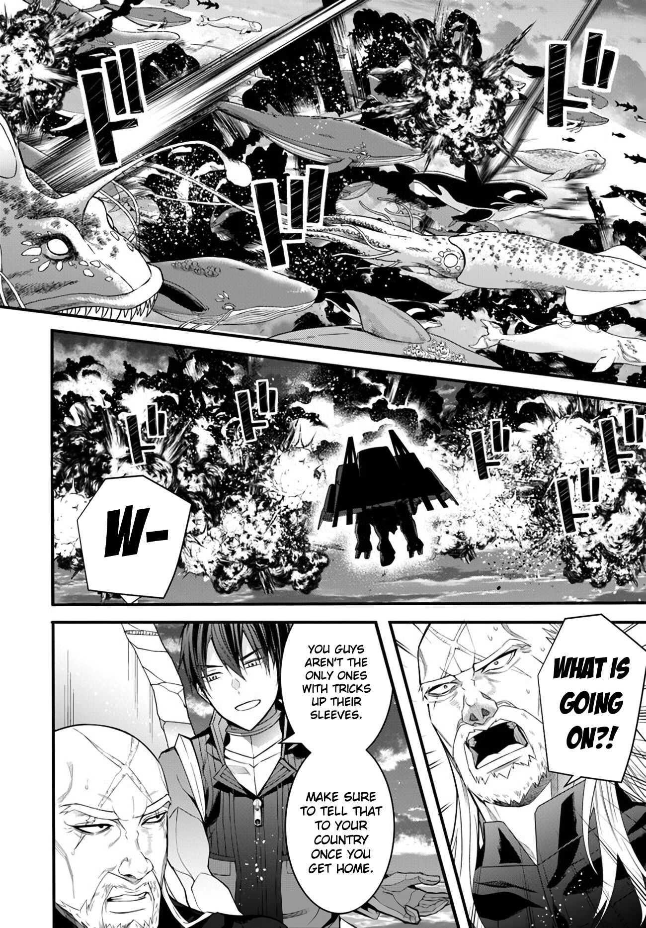 Otome Game Sekai wa Mob ni Kibishii Sekai desu Chapter 35 - Page 30