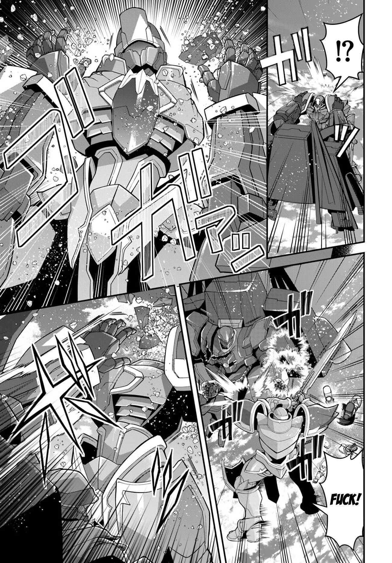 Otome Game Sekai wa Mob ni Kibishii Sekai desu Chapter 35 - Page 5