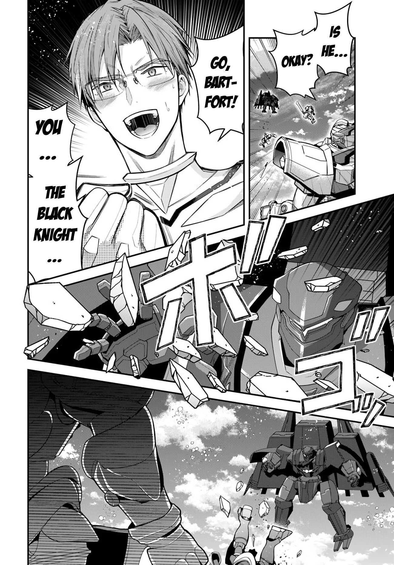 Otome Game Sekai wa Mob ni Kibishii Sekai desu Chapter 35 - Page 6