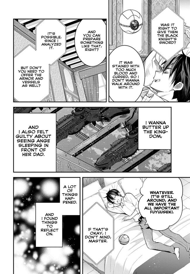 Otome Game Sekai wa Mob ni Kibishii Sekai desu Chapter 36 - Page 15