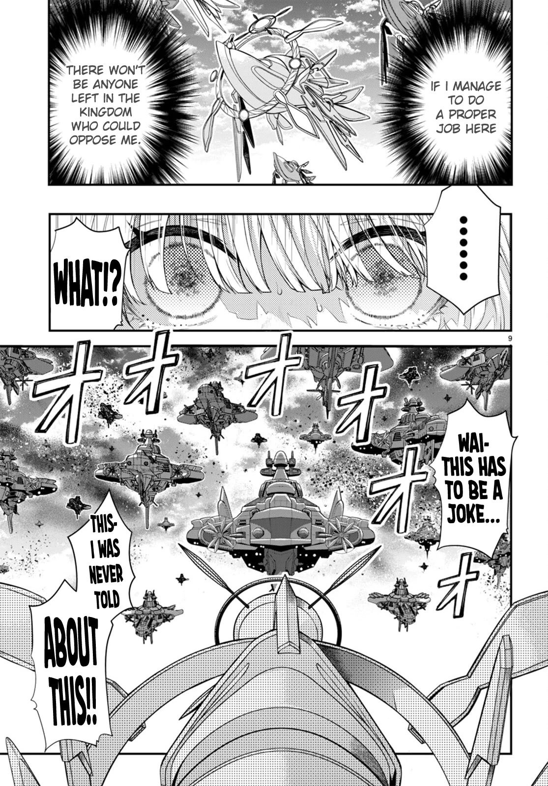 Otome Game Sekai wa Mob ni Kibishii Sekai desu Chapter 49 - Page 2