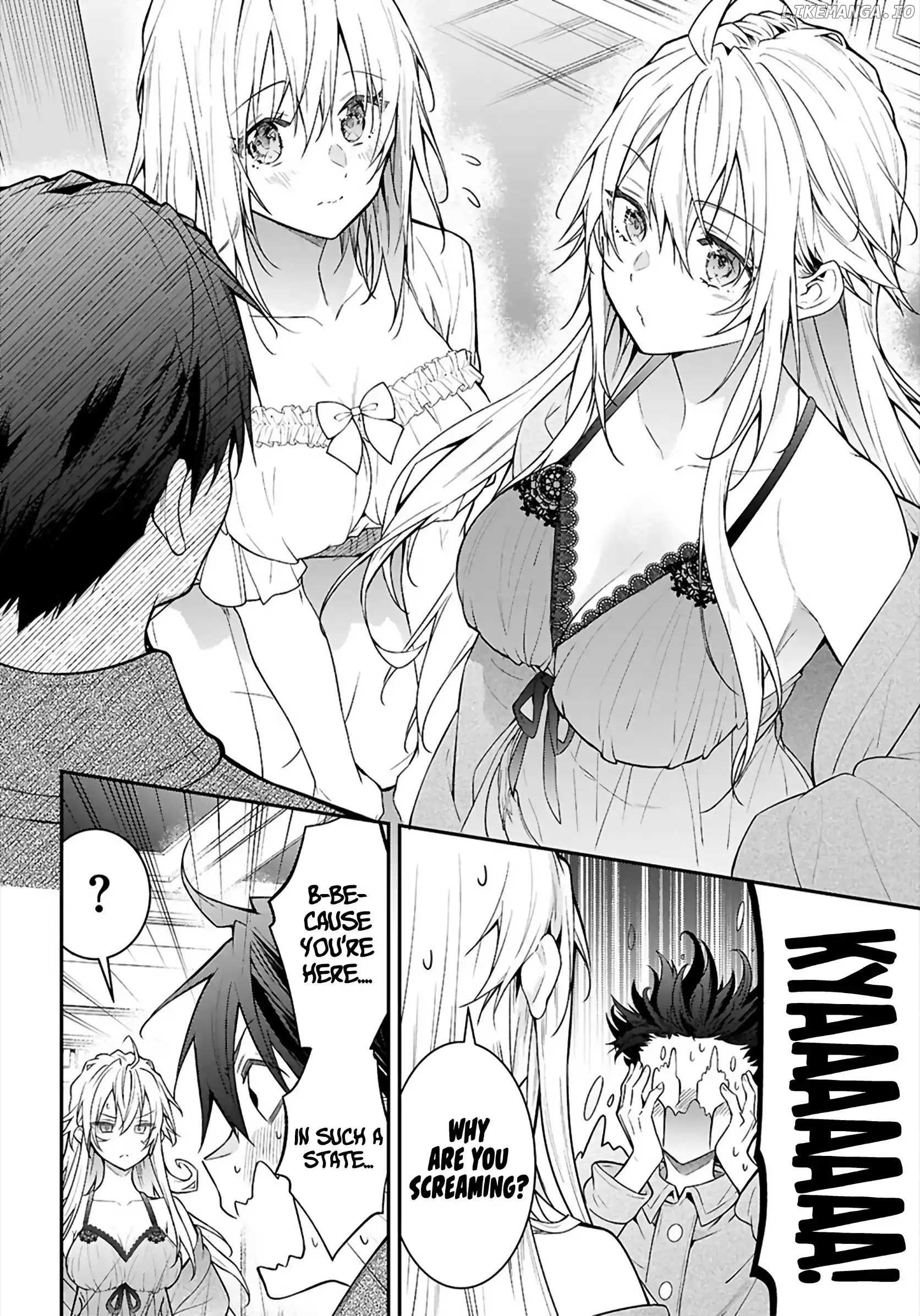 Otome Game Sekai wa Mob ni Kibishii Sekai desu Chapter 68 - Page 14