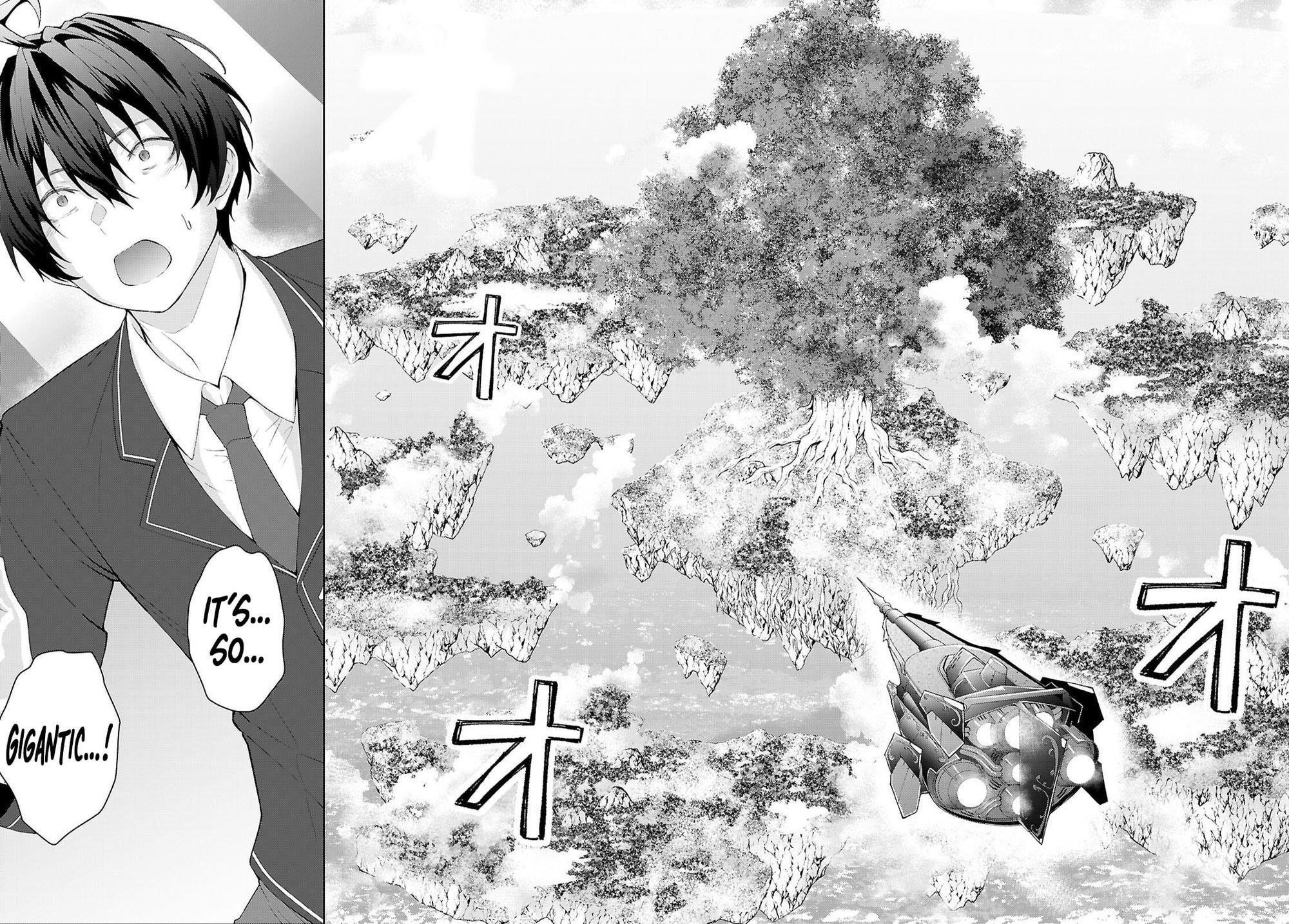 Otome Game Sekai wa Mob ni Kibishii Sekai desu Chapter 69 - Page 30