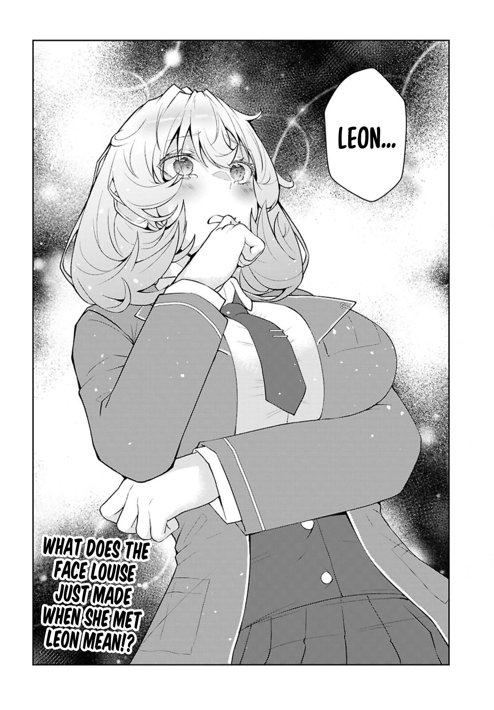 Otome Game Sekai wa Mob ni Kibishii Sekai desu Chapter 70 - Page 30