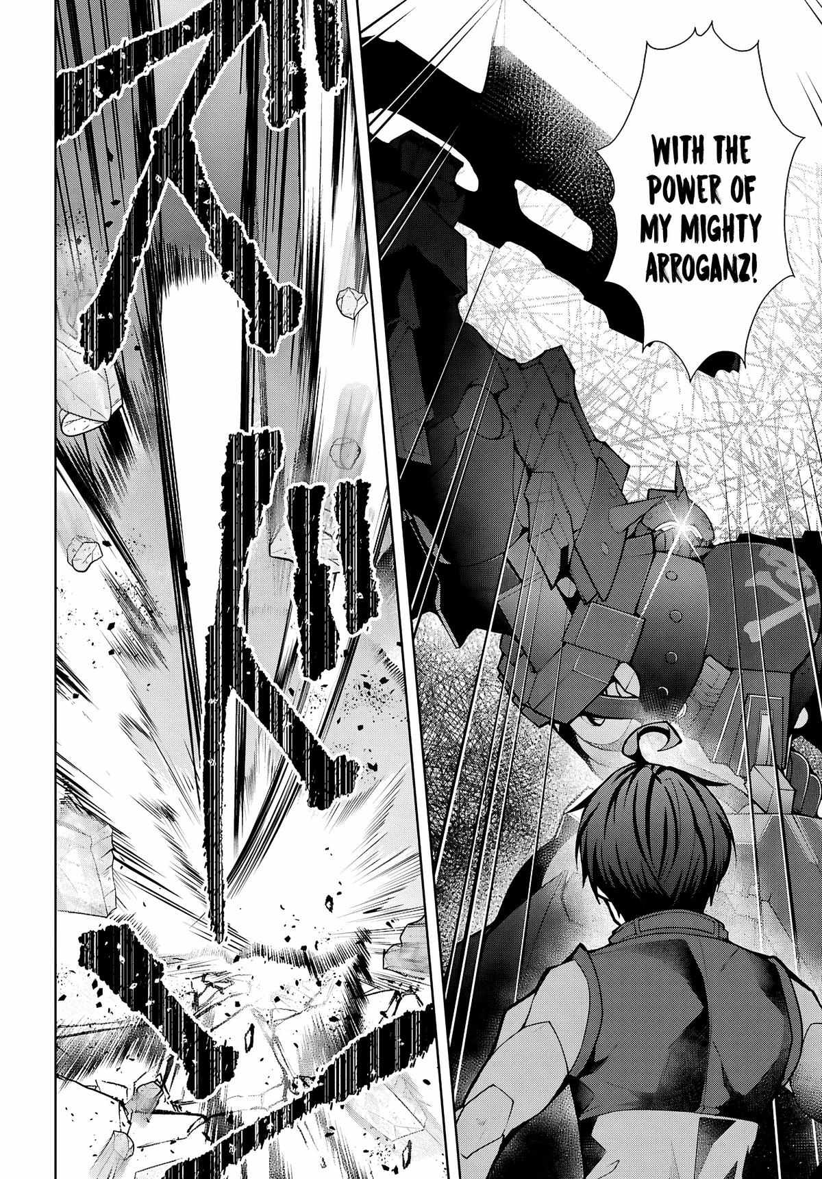 Otome Game Sekai wa Mob ni Kibishii Sekai desu Chapter 77 - Page 25