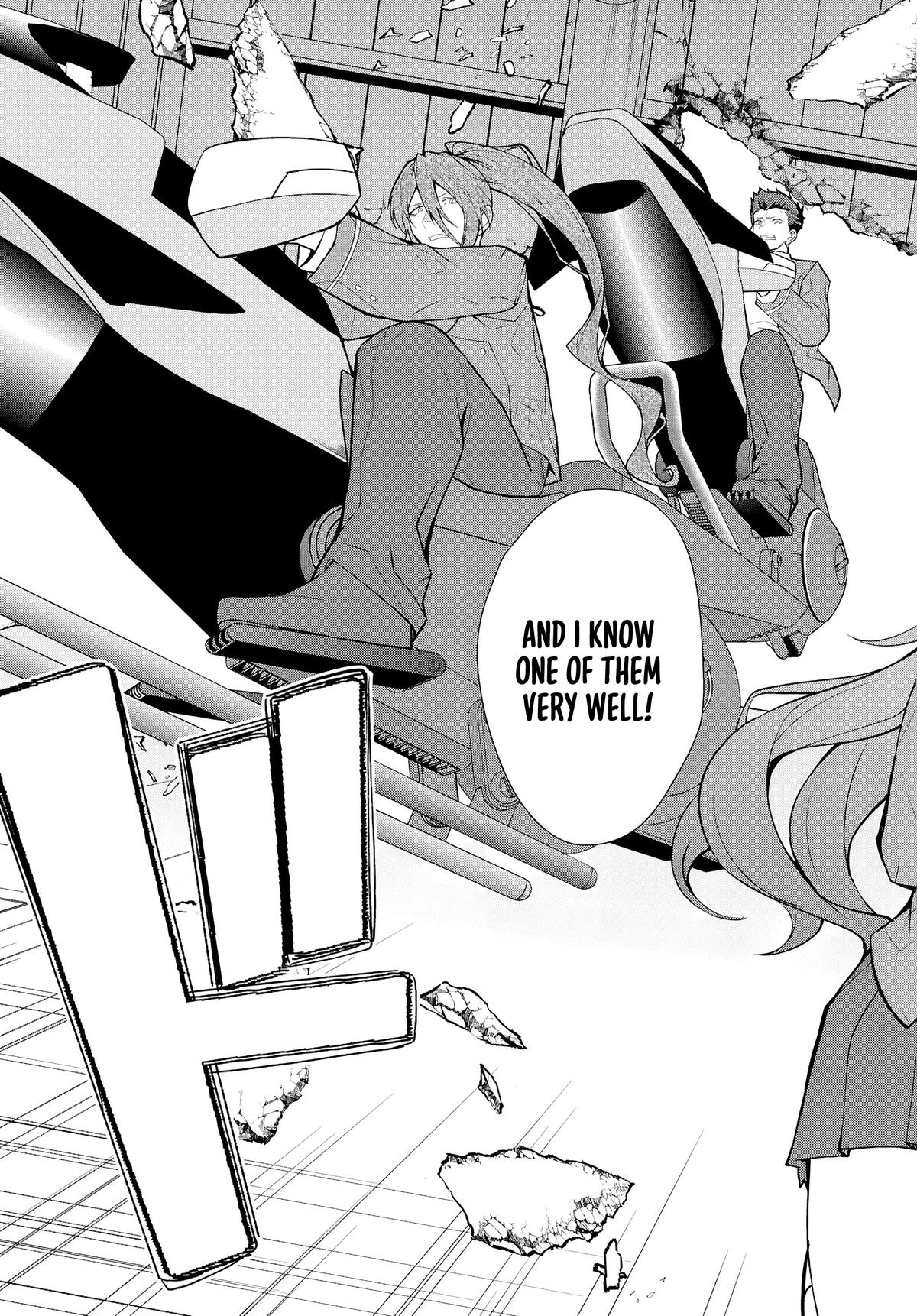 Otome Game Sekai wa Mob ni Kibishii Sekai desu Chapter 78 - Page 13