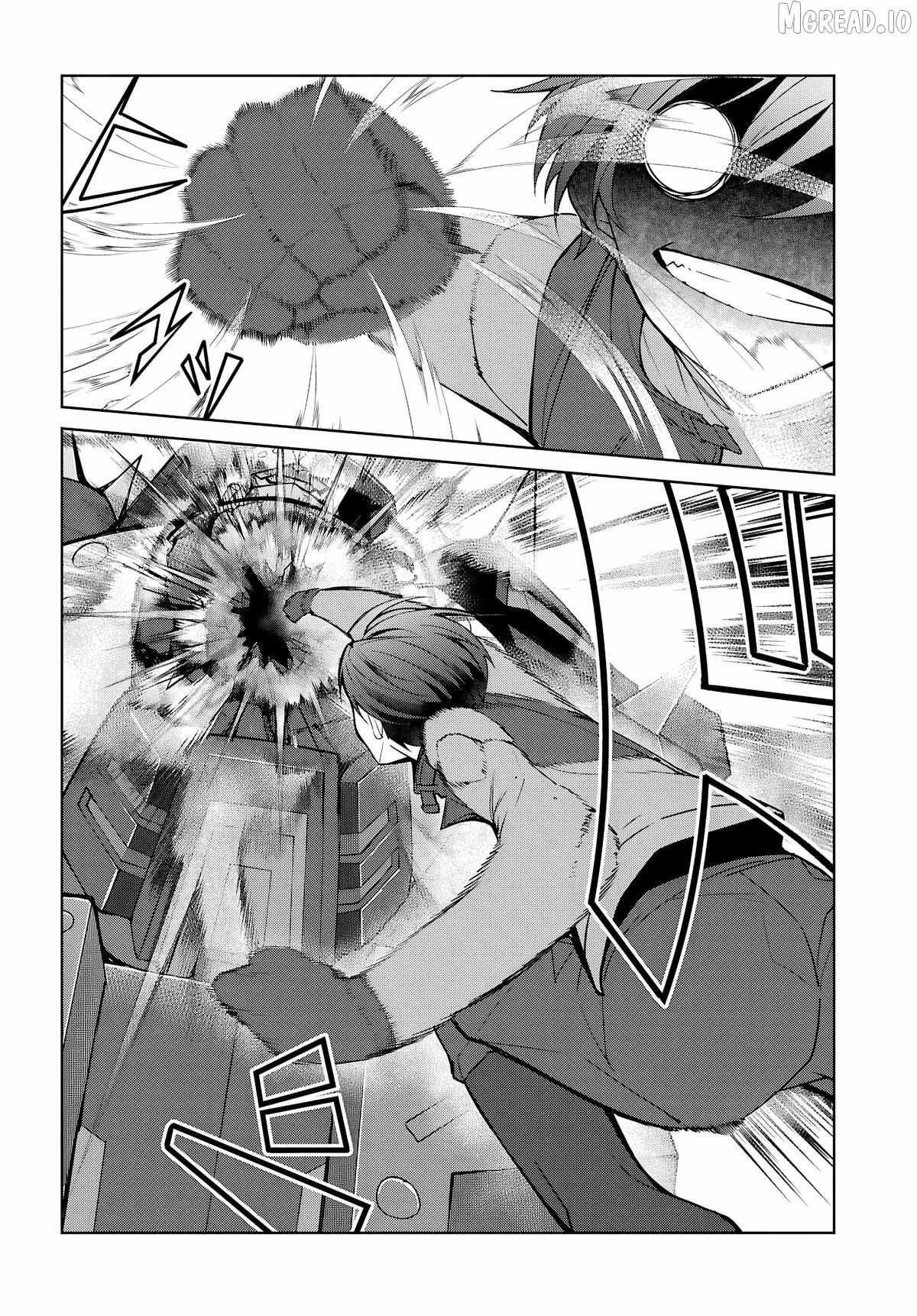 Otome Game Sekai wa Mob ni Kibishii Sekai desu Chapter 79 - Page 16