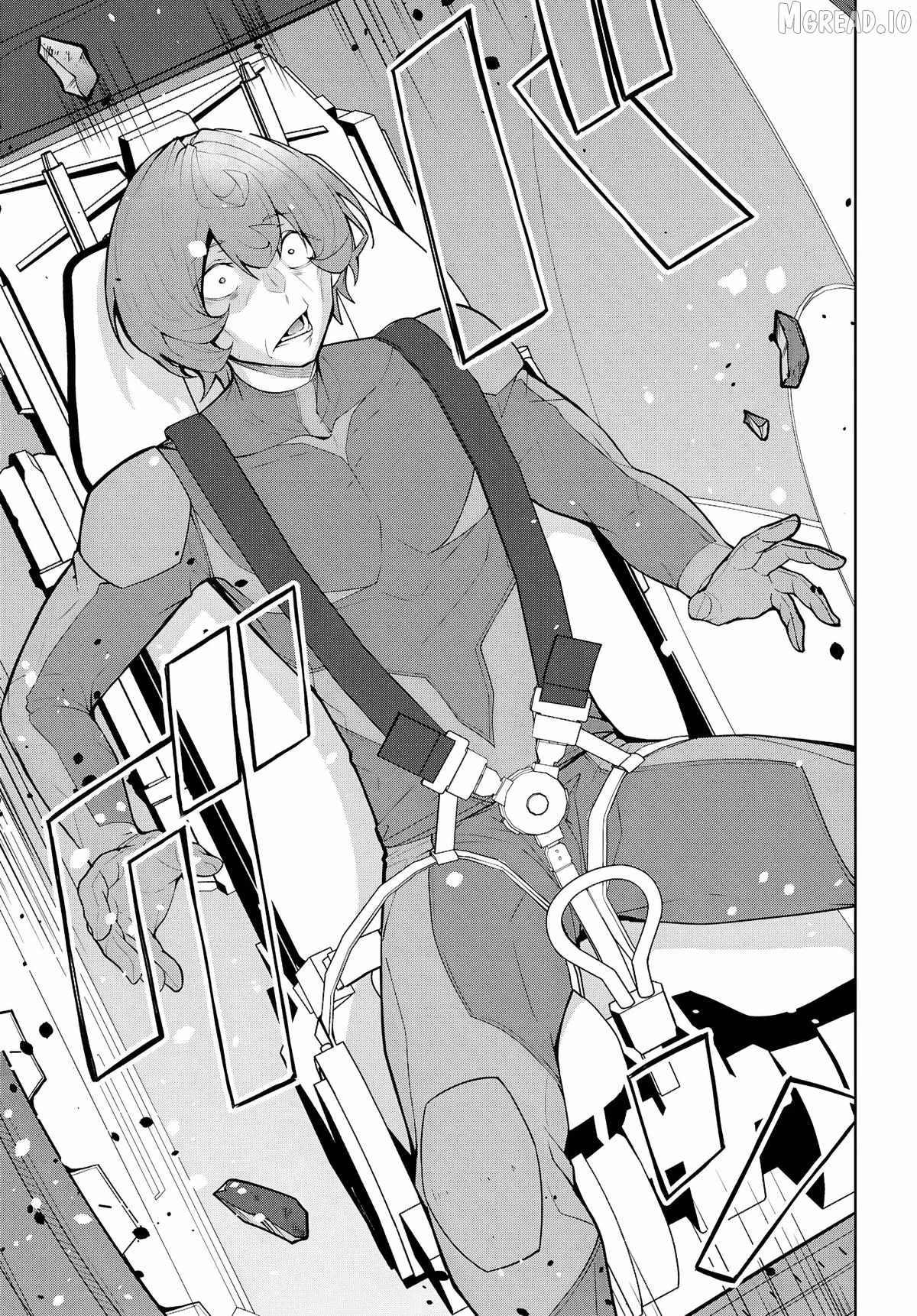Otome Game Sekai wa Mob ni Kibishii Sekai desu Chapter 79 - Page 17