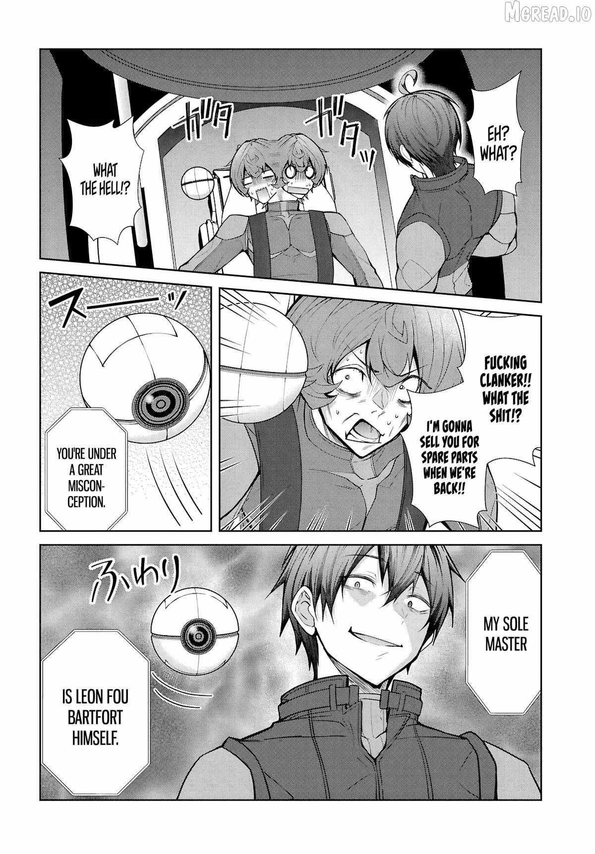 Otome Game Sekai wa Mob ni Kibishii Sekai desu Chapter 79 - Page 18