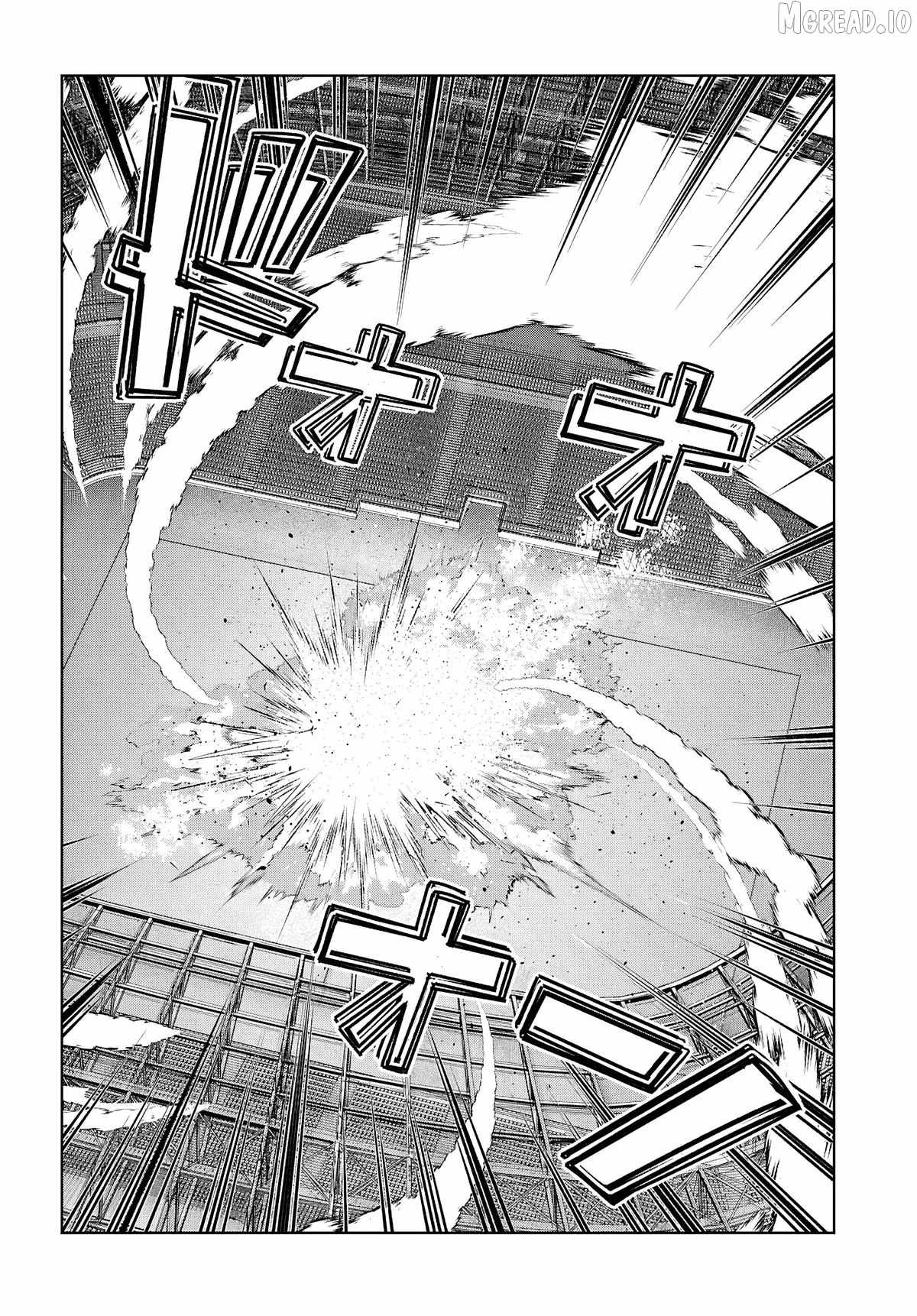 Otome Game Sekai wa Mob ni Kibishii Sekai desu Chapter 79 - Page 2