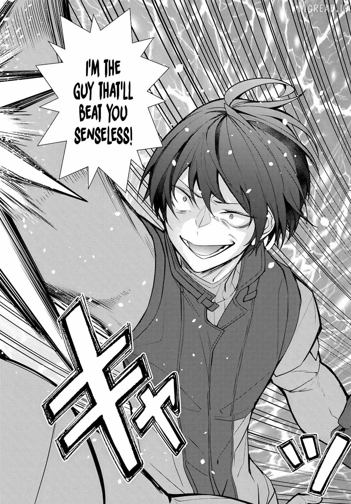 Otome Game Sekai wa Mob ni Kibishii Sekai desu Chapter 79 - Page 20