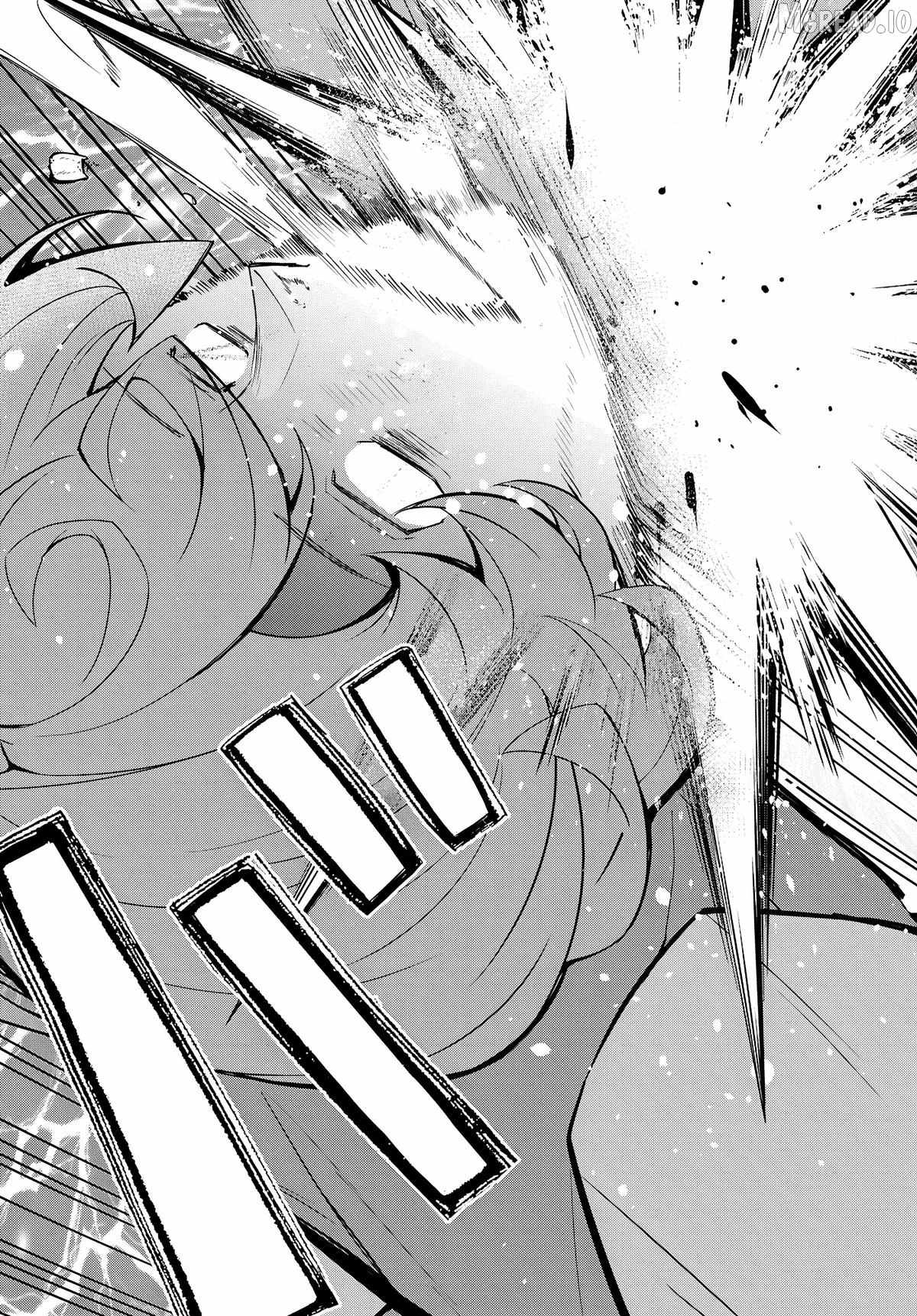 Otome Game Sekai wa Mob ni Kibishii Sekai desu Chapter 79 - Page 21