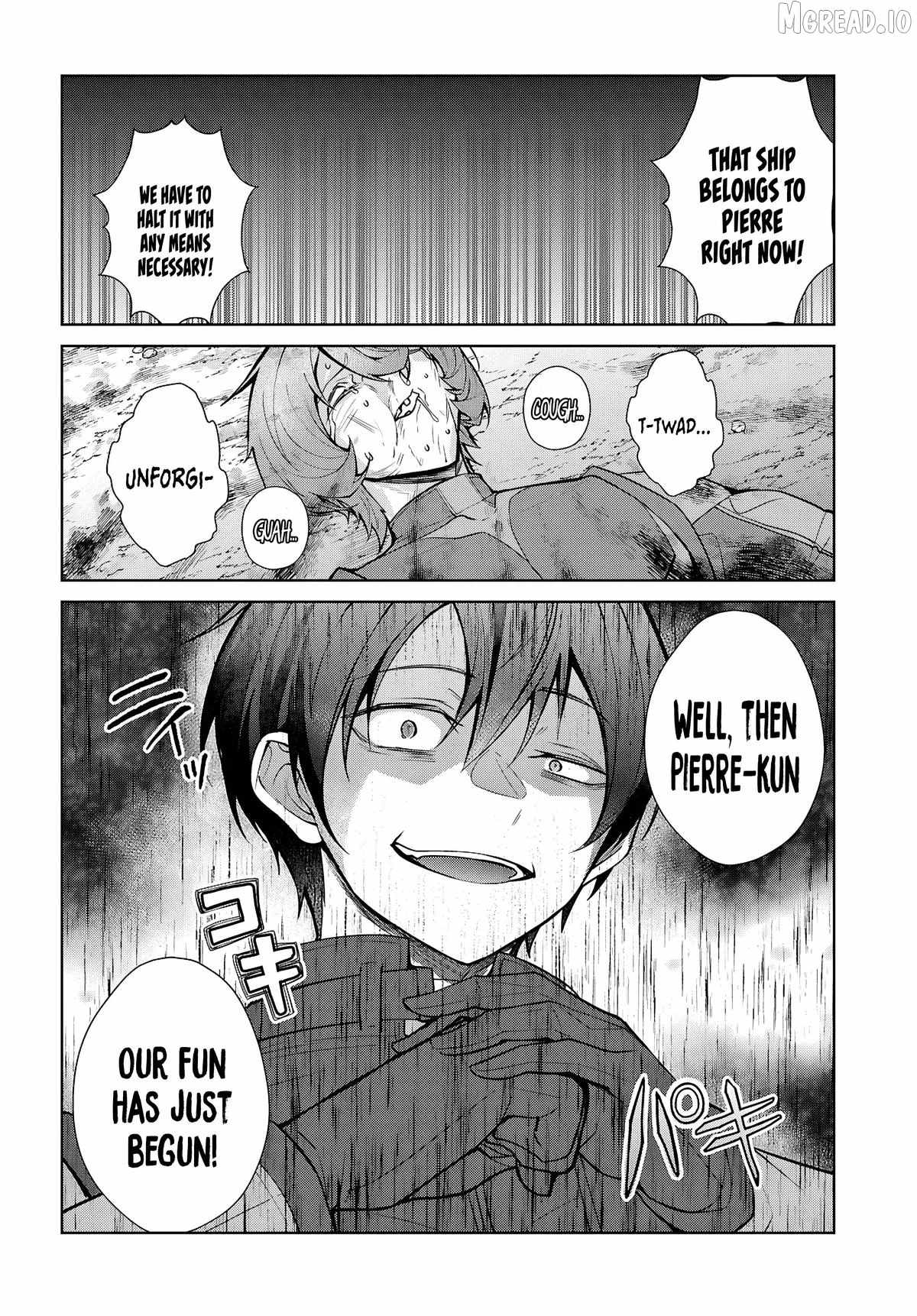 Otome Game Sekai wa Mob ni Kibishii Sekai desu Chapter 79 - Page 28