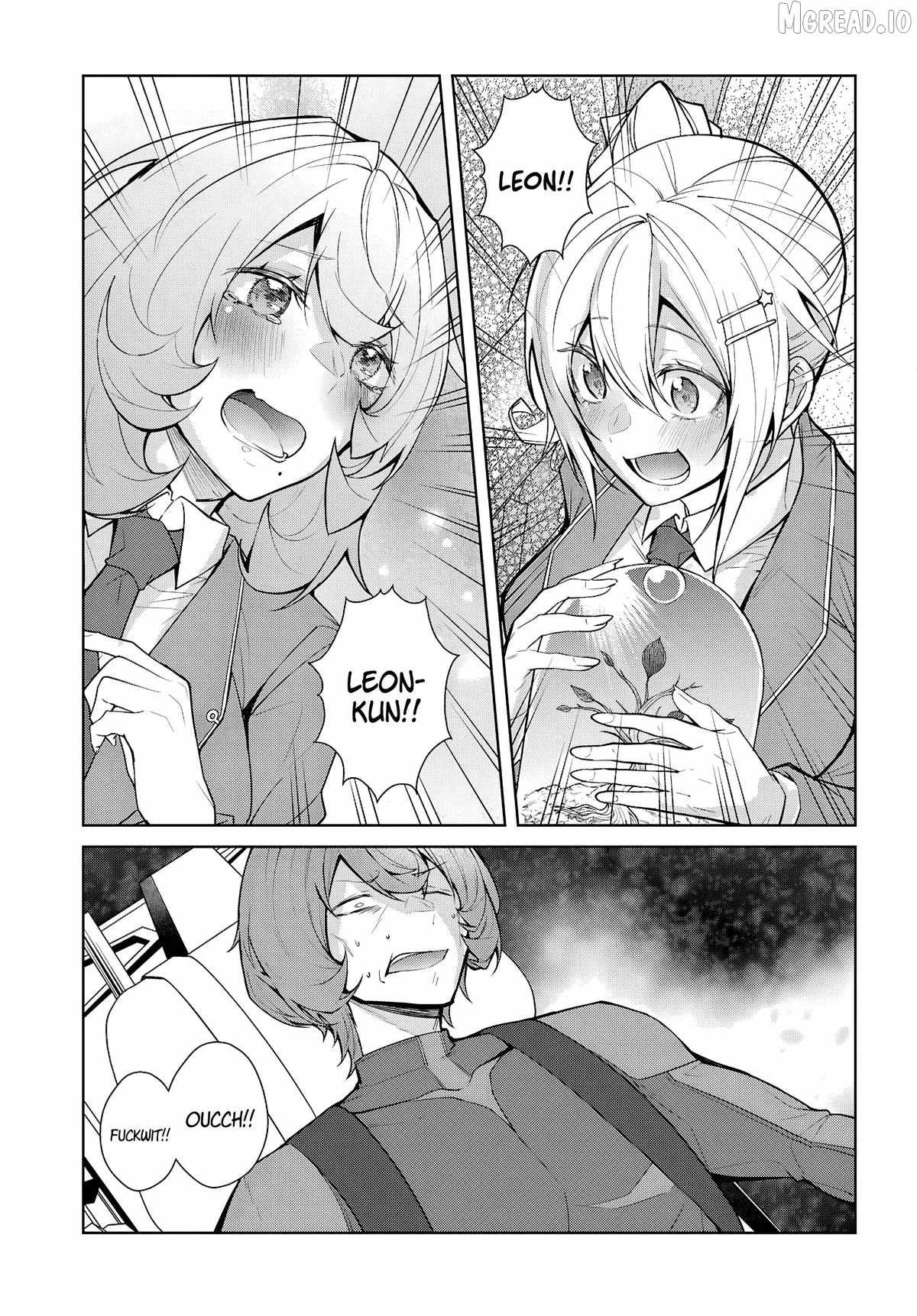 Otome Game Sekai wa Mob ni Kibishii Sekai desu Chapter 79 - Page 7