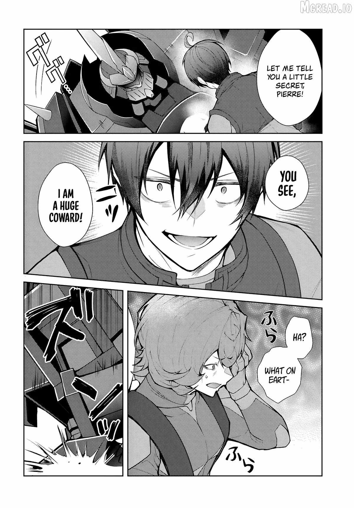 Otome Game Sekai wa Mob ni Kibishii Sekai desu Chapter 79 - Page 8
