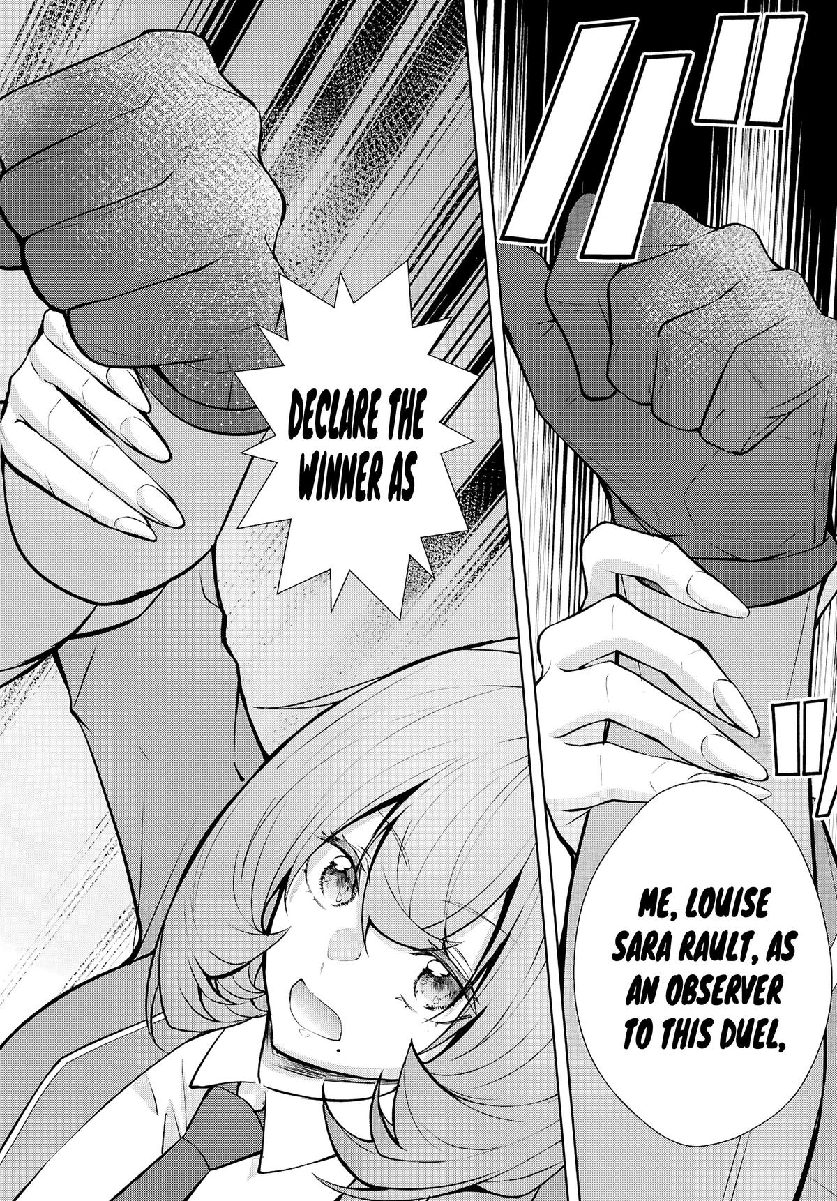 Otome Game Sekai wa Mob ni Kibishii Sekai desu Chapter 80 - Page 18