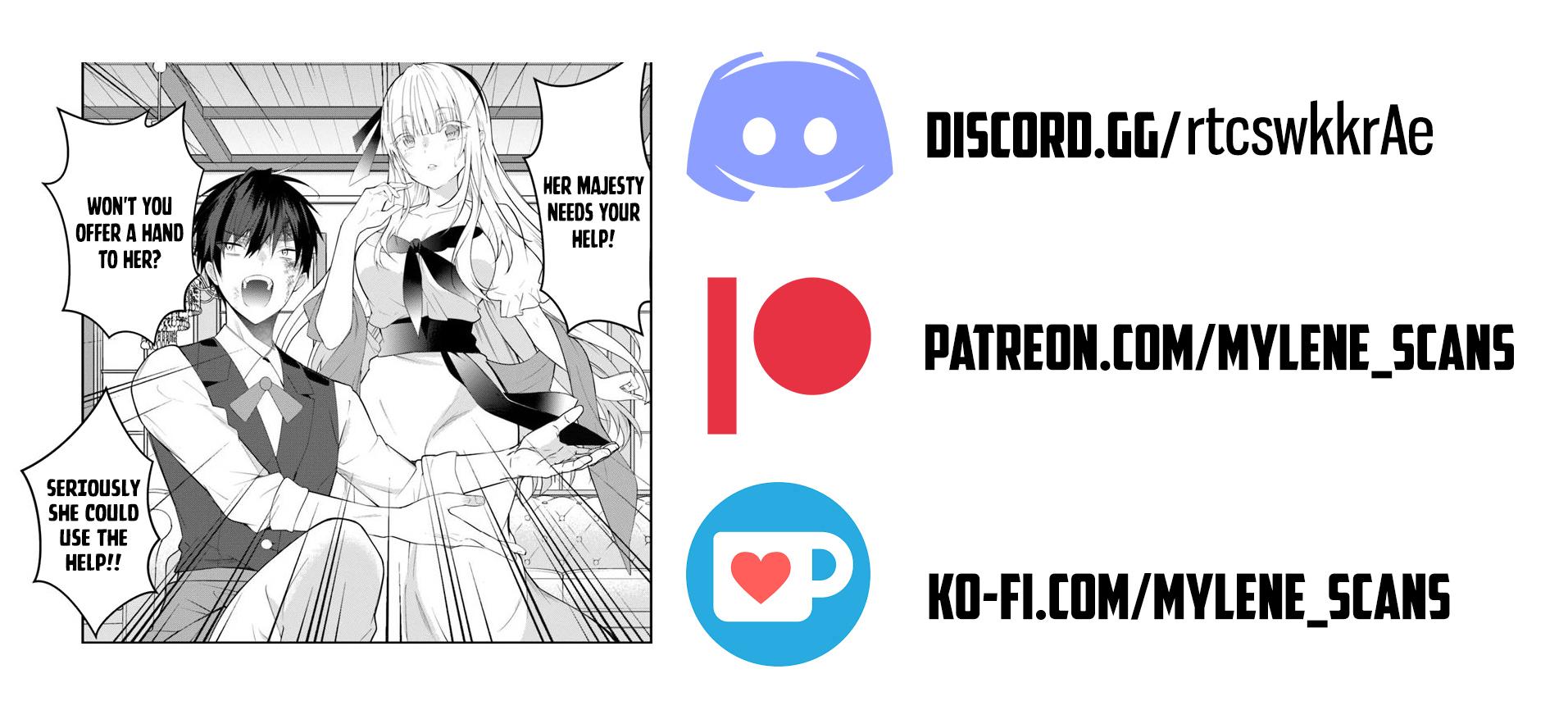 Otome Game Sekai wa Mob ni Kibishii Sekai desu Chapter 80 - Page 21