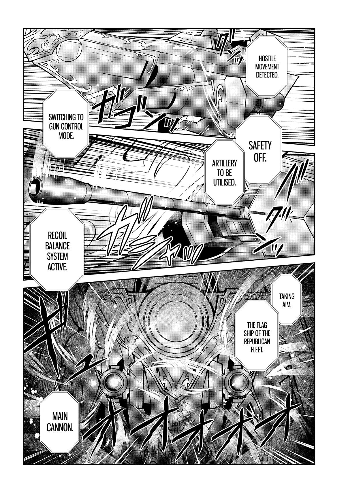 Otome Game Sekai wa Mob ni Kibishii Sekai desu Chapter 81 - Page 4