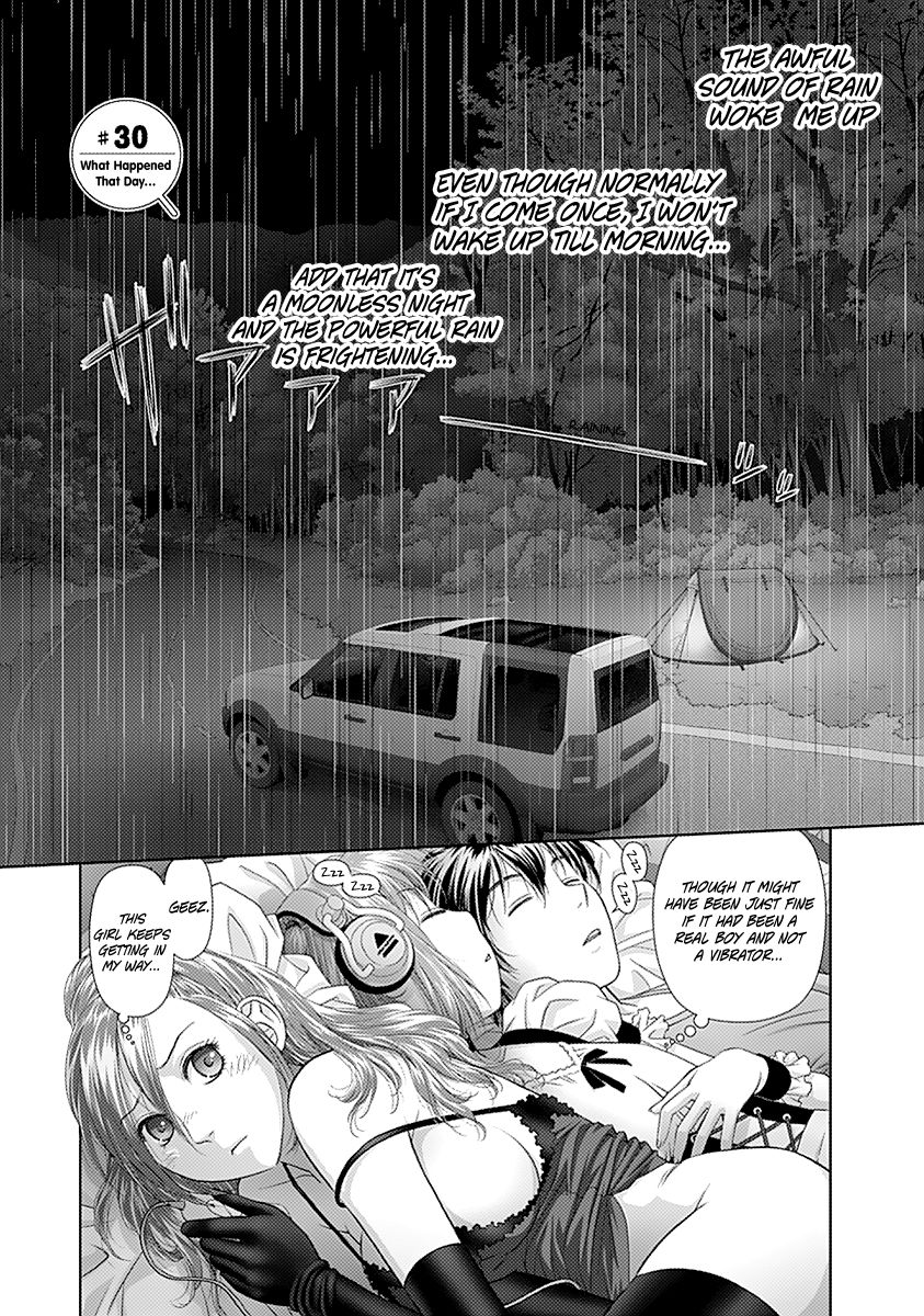 Saikin Kono Sekai wa Watashi dake no Mono ni Narimashita…… Chapter 30 - Page 4