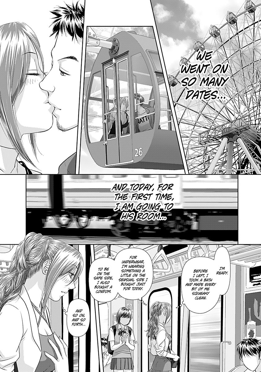 Saikin Kono Sekai wa Watashi dake no Mono ni Narimashita…… Chapter 30 - Page 7