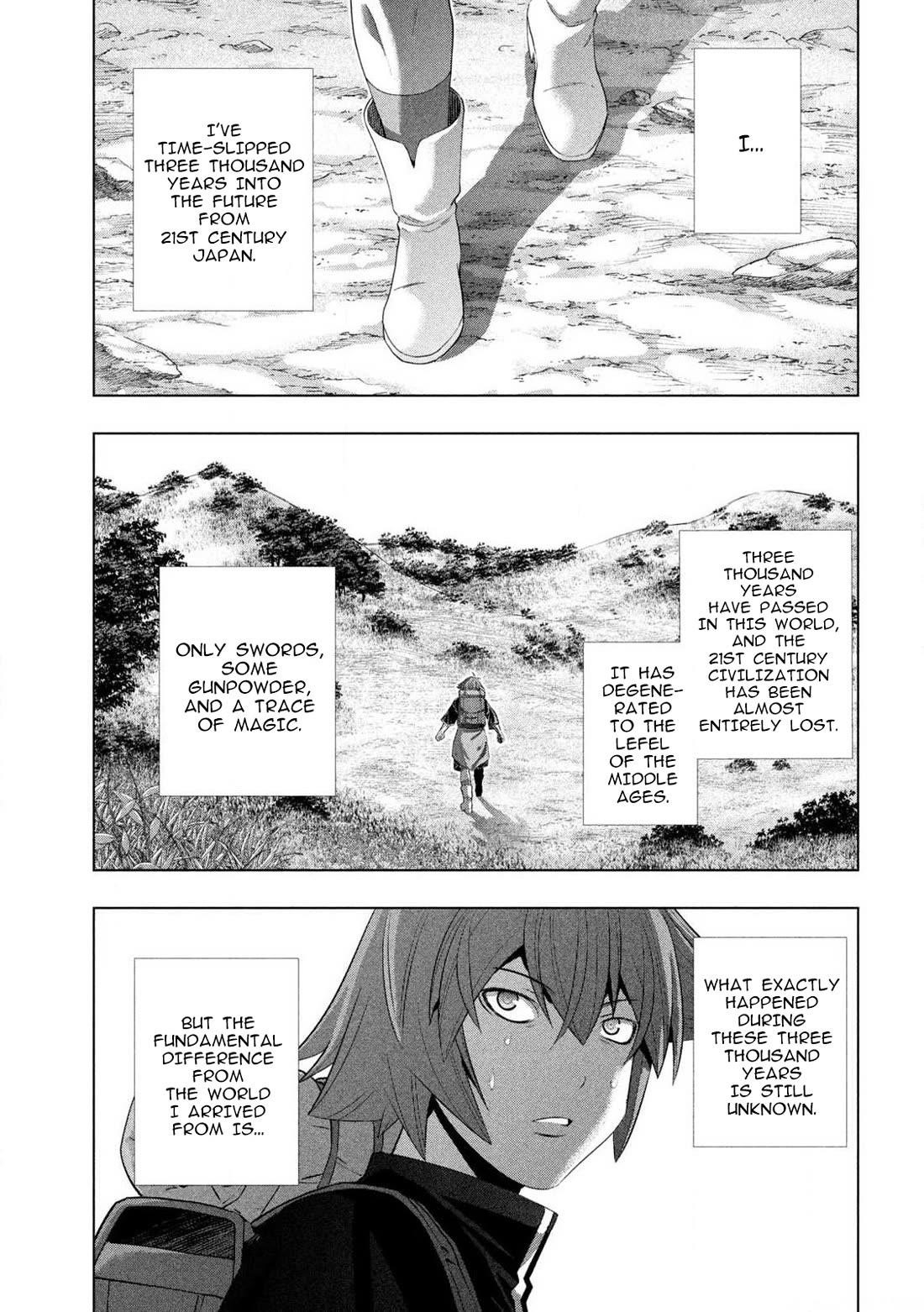 Parallel Paradise Chapter 280.5 - Page 10