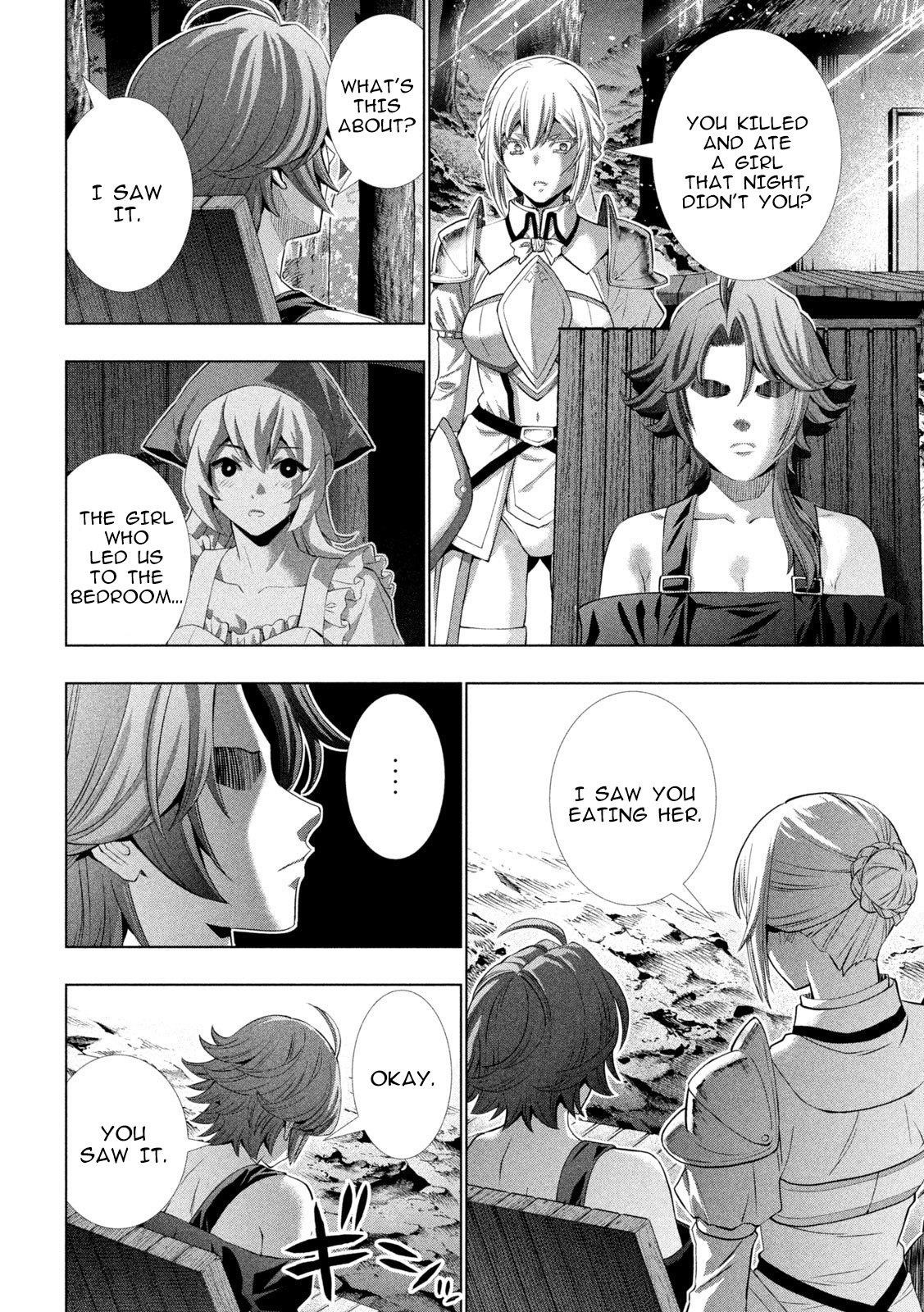 Parallel Paradise Chapter 294 - Page 10