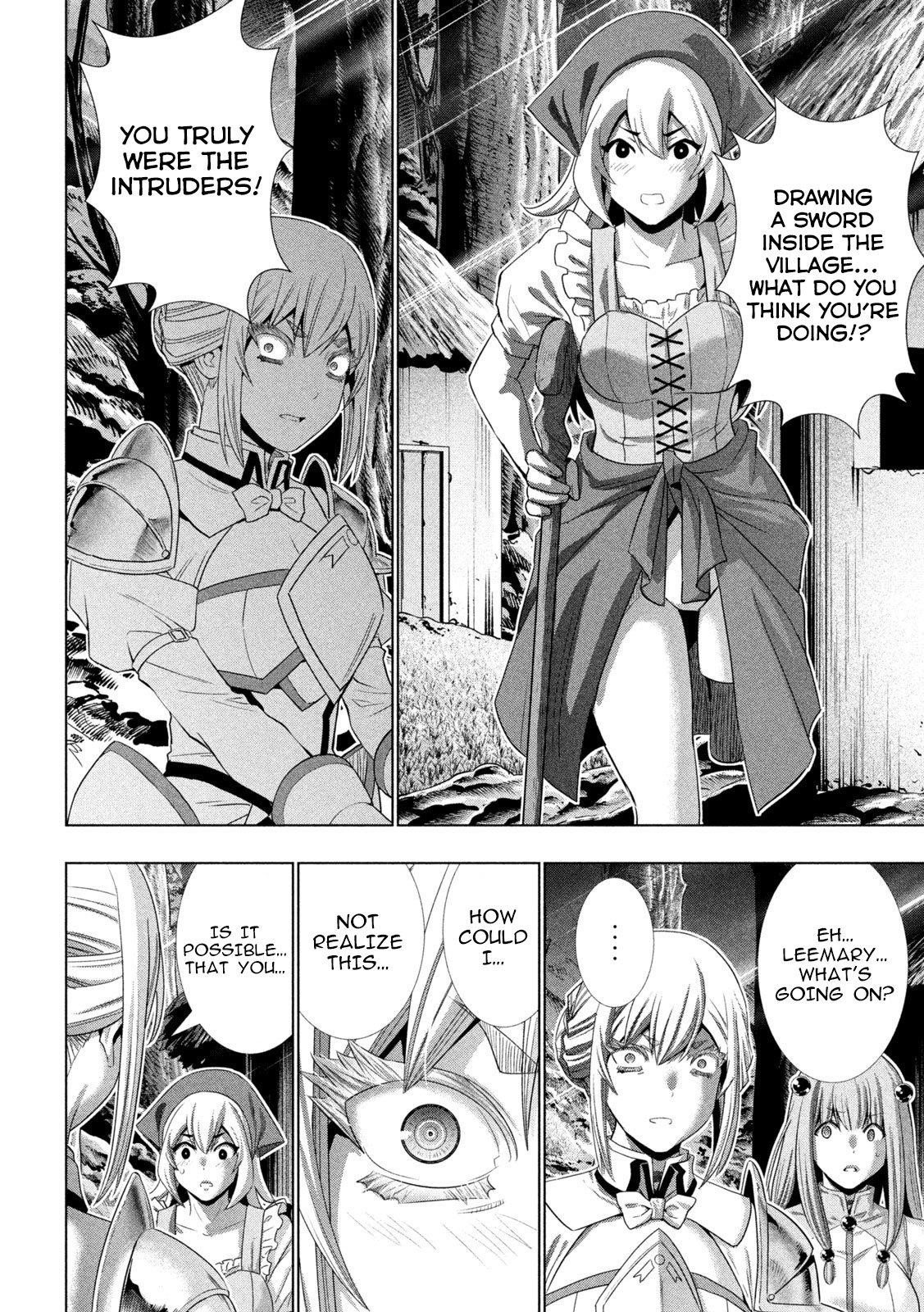 Parallel Paradise Chapter 294 - Page 14